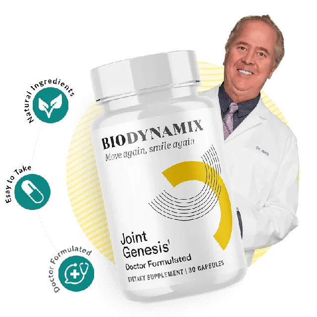 BIODYNAMIX® Joint Genesis Review