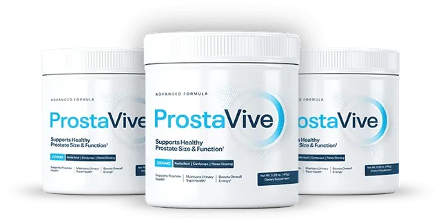 ProstaVive Review